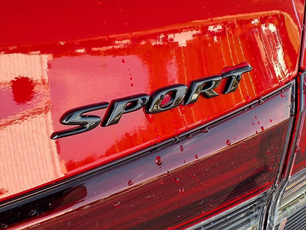 New 2026 Honda Civic Sport image 6