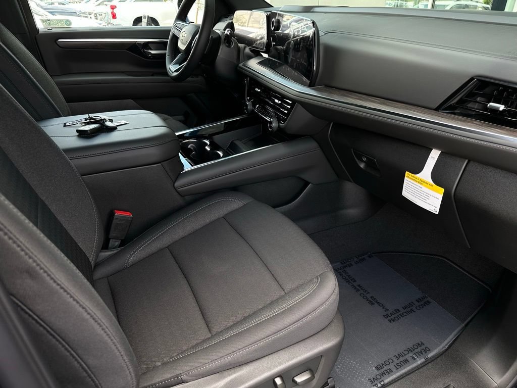 New 2026 Chevrolet Tahoe LS RWD image 16
