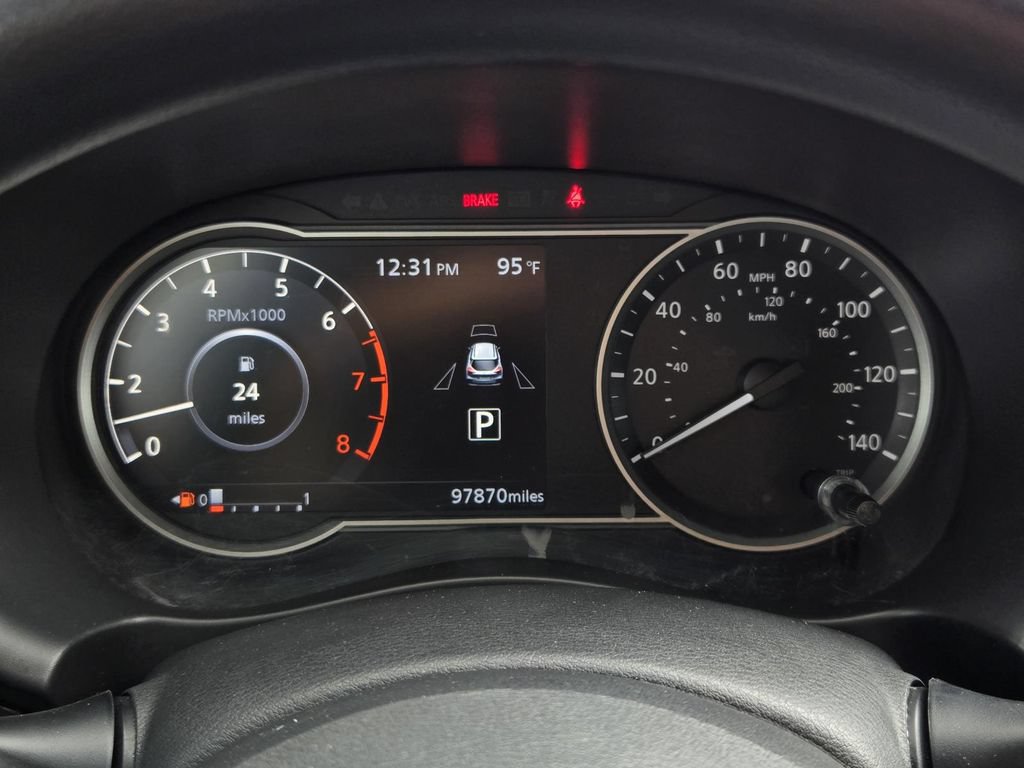 Used 2019 Nissan Kicks SV FWD image 27
