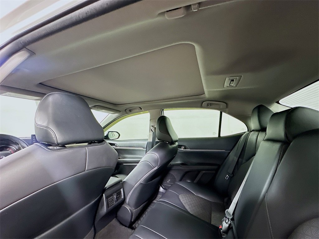 Used 2021 Toyota Camry XSE w/ Navigation Package image 13