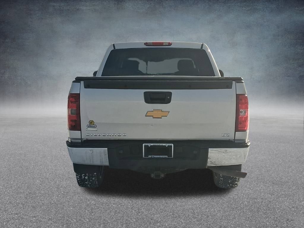 Used 2012 Chevrolet Silverado 1500 LTZ w/ LTZ Plus Package image 9