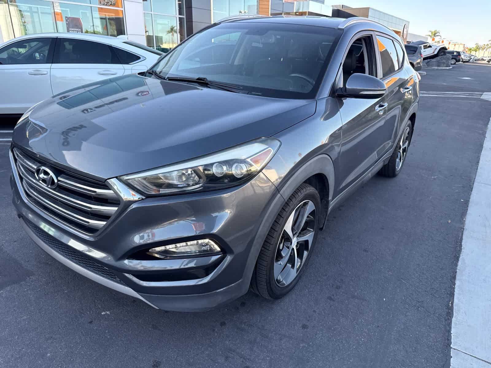 Used 2016 Hyundai Tucson Limited FWD image 20