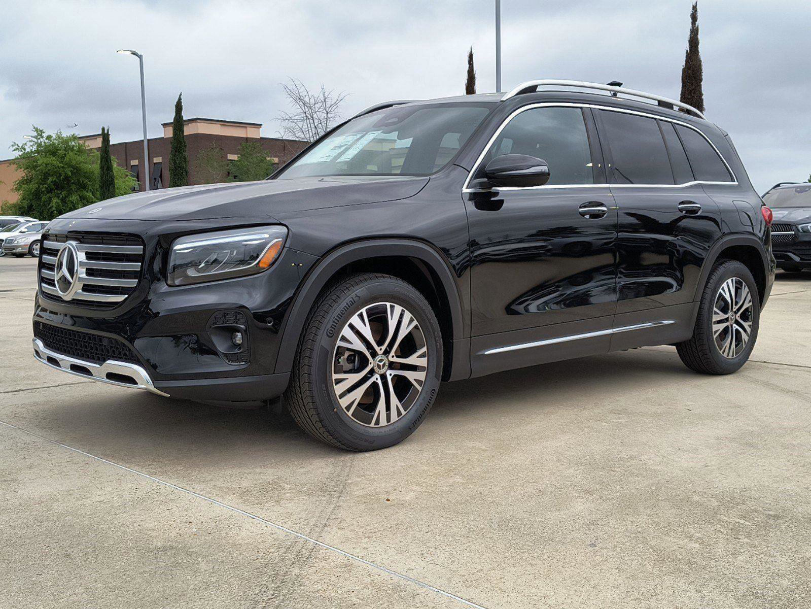 New 2024 Mercedes-Benz GLB 250