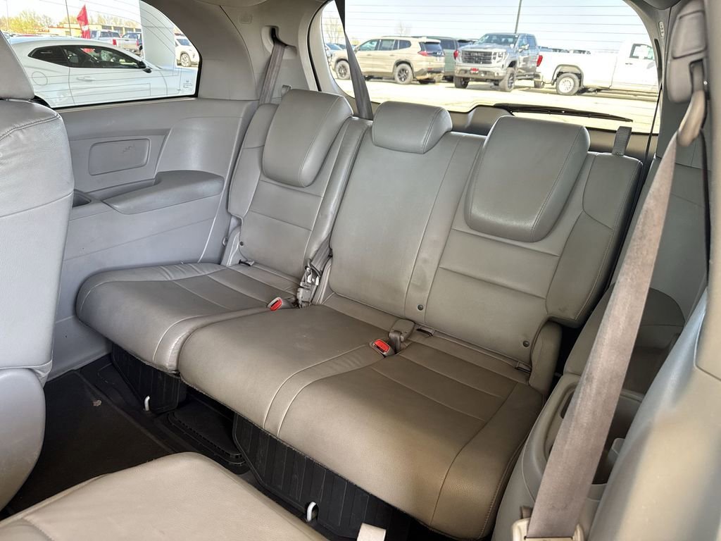 Used 2012 Honda Odyssey EX-L image 21