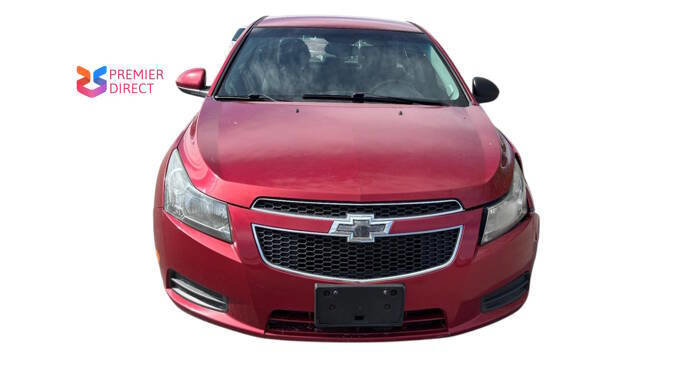 Used 2011 Chevrolet Cruze LT FWD image 9