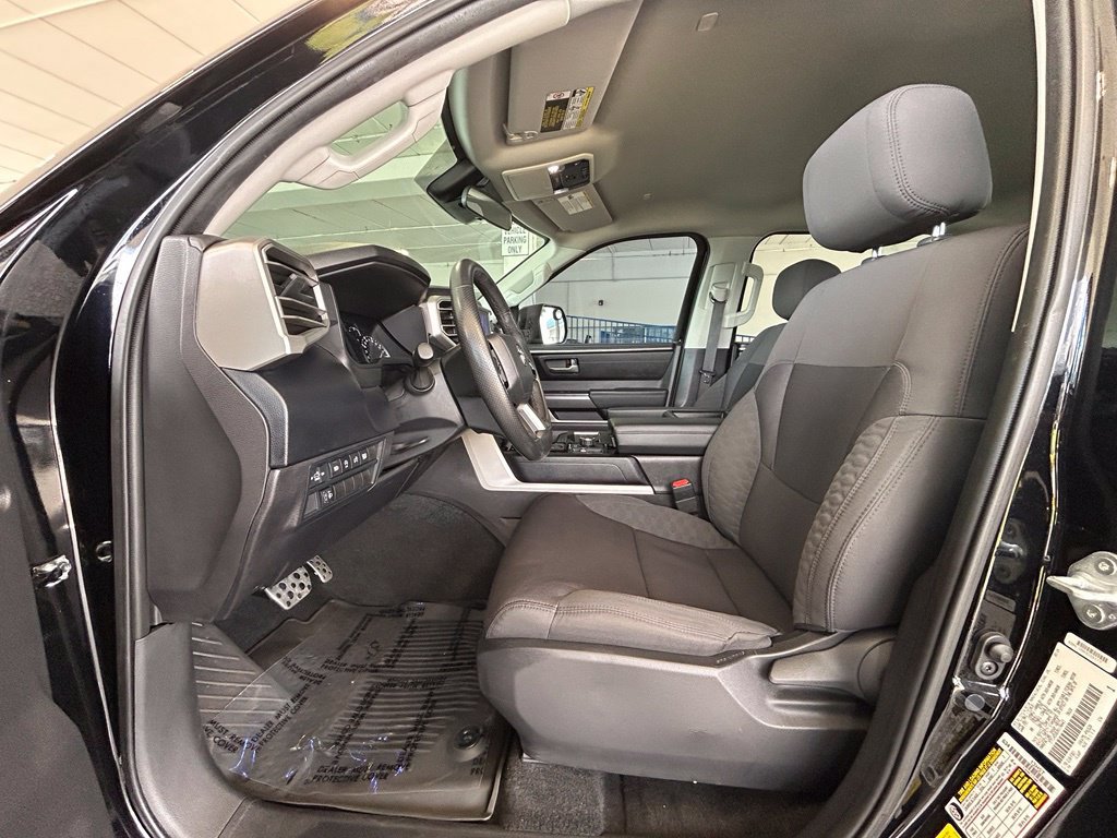 Used 2024 Toyota Tundra SR5 w/ TRD Sport Package AWD/4WD image 11
