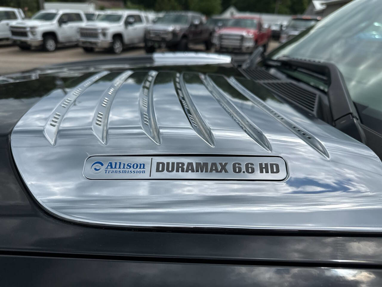 Used 2011 Chevrolet Silverado 3500 LTZ w/ LTZ Plus Package image 16