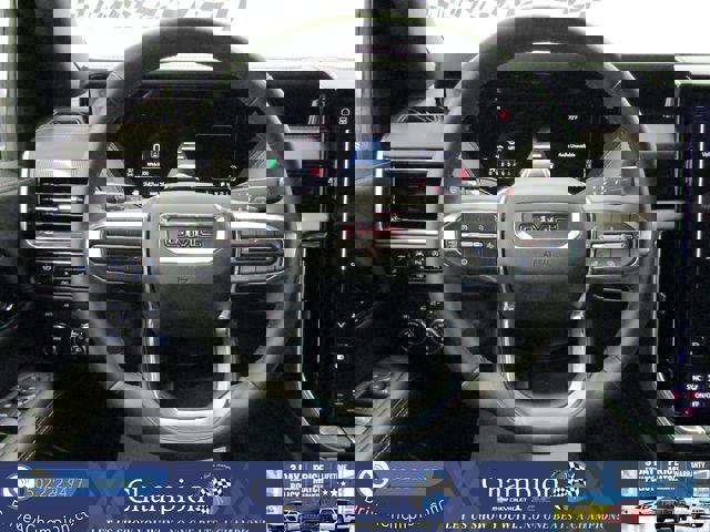 Used 2025 GMC Yukon Elevation w/ LPO, Yukon Black Package image 34