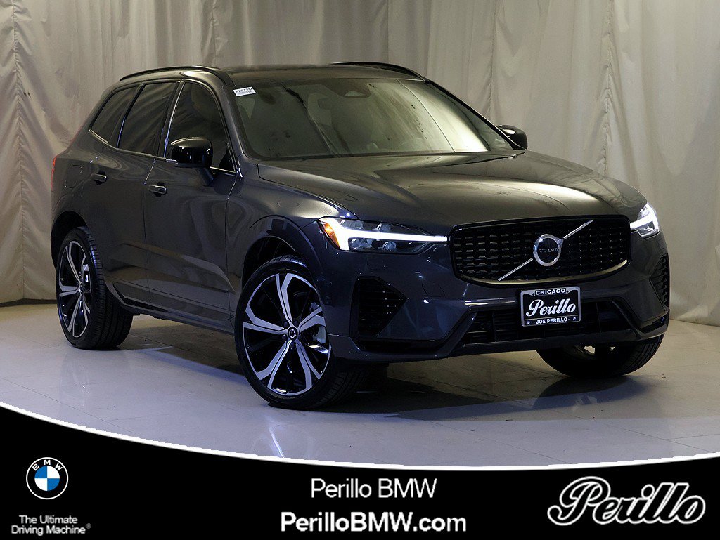 Used 2022 Volvo XC60 T8 R-Design w/ Advanced Package