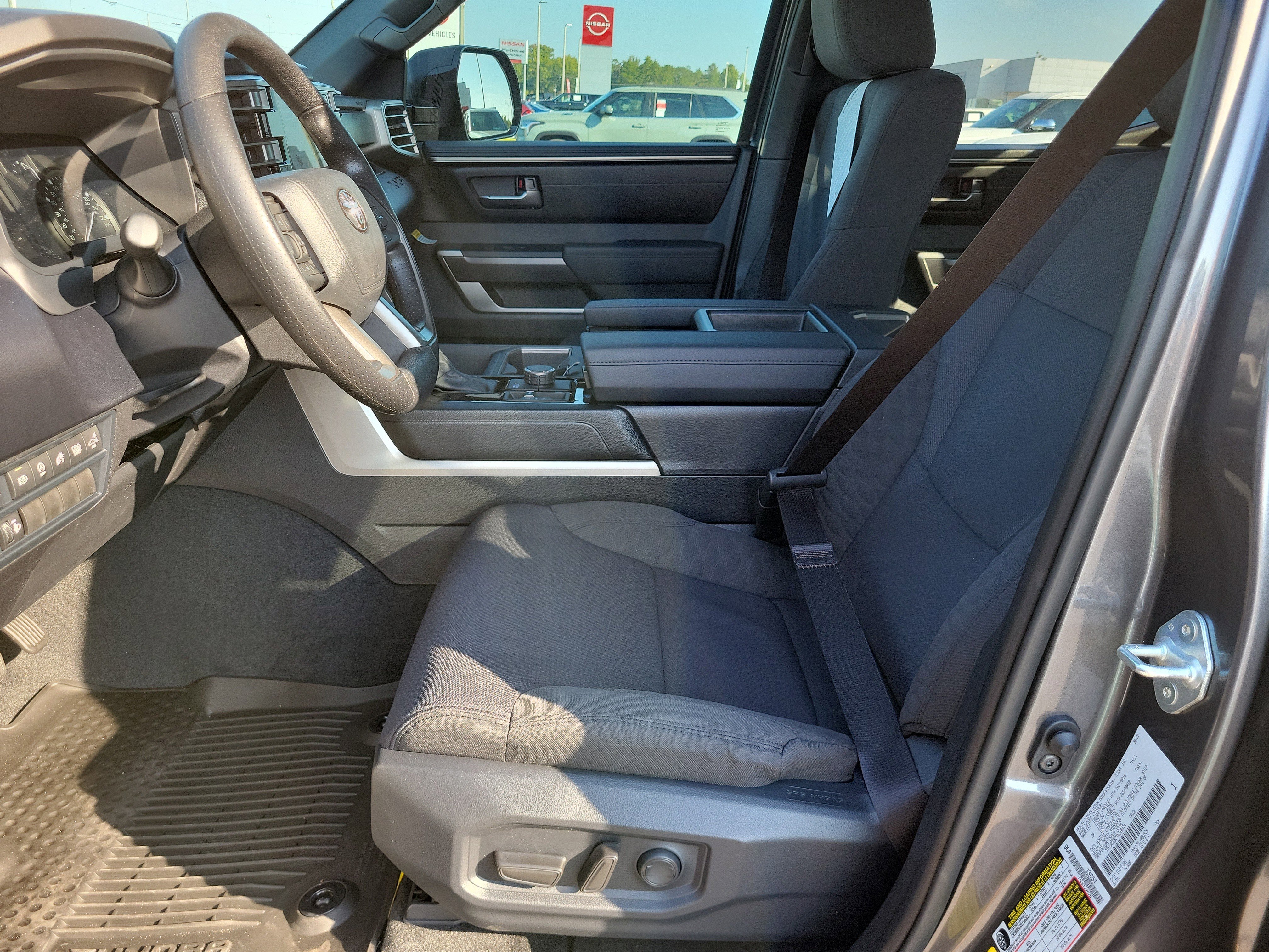 New 2026 Toyota Tundra SR5 w/ SR5 Convenience Package image 12