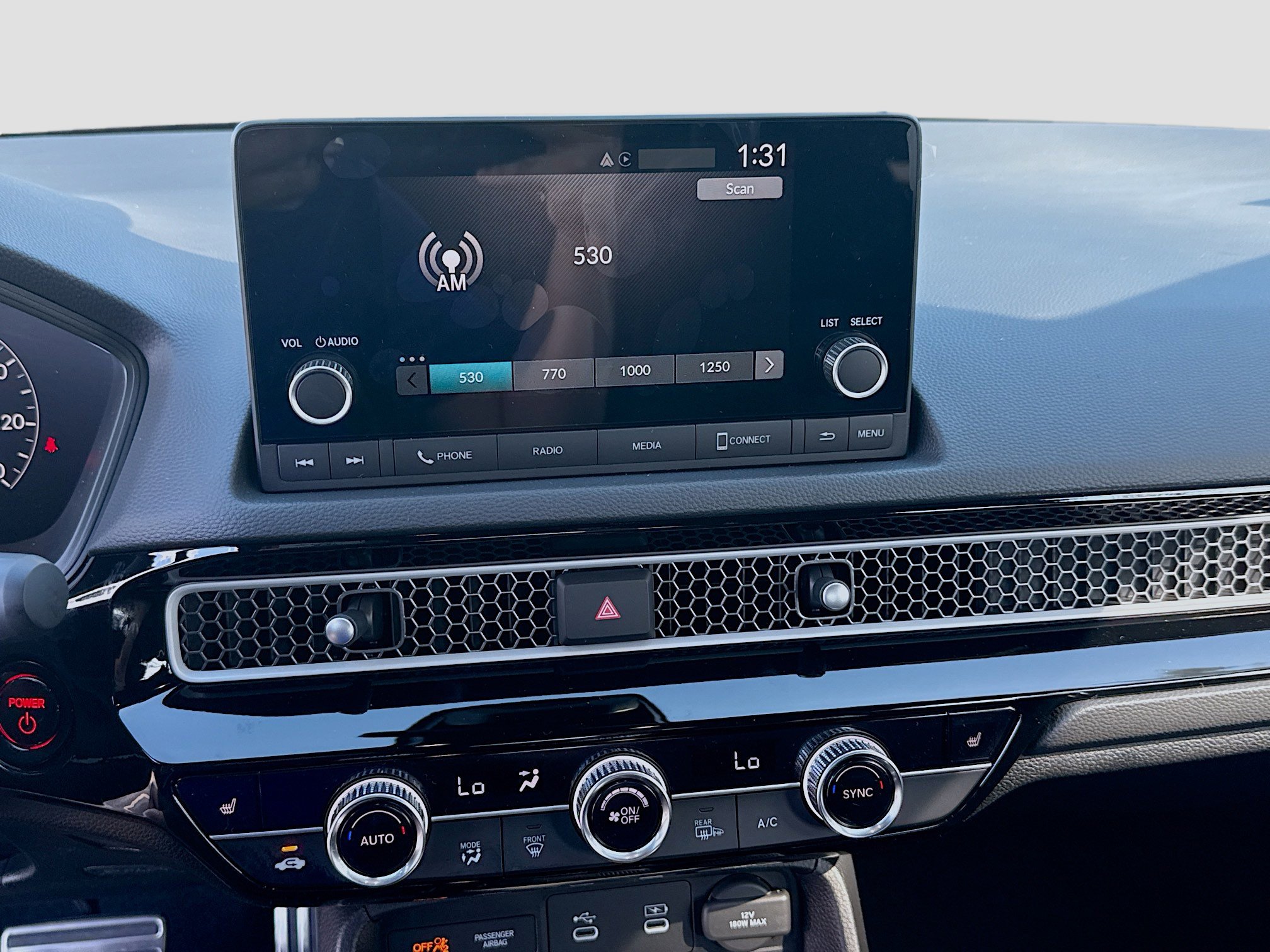 New 2026 Honda Civic Sport image 12