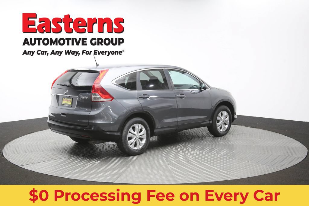 Used 2014 Honda CR-V EX image 41