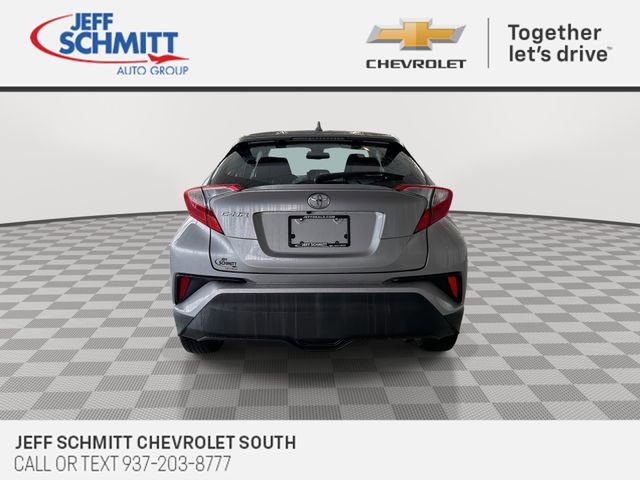 Used 2019 Toyota C-HR LE image 9
