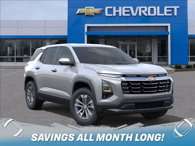 New 2026 Chevrolet Equinox LT w/ Safety and Technology Package FWD image 7