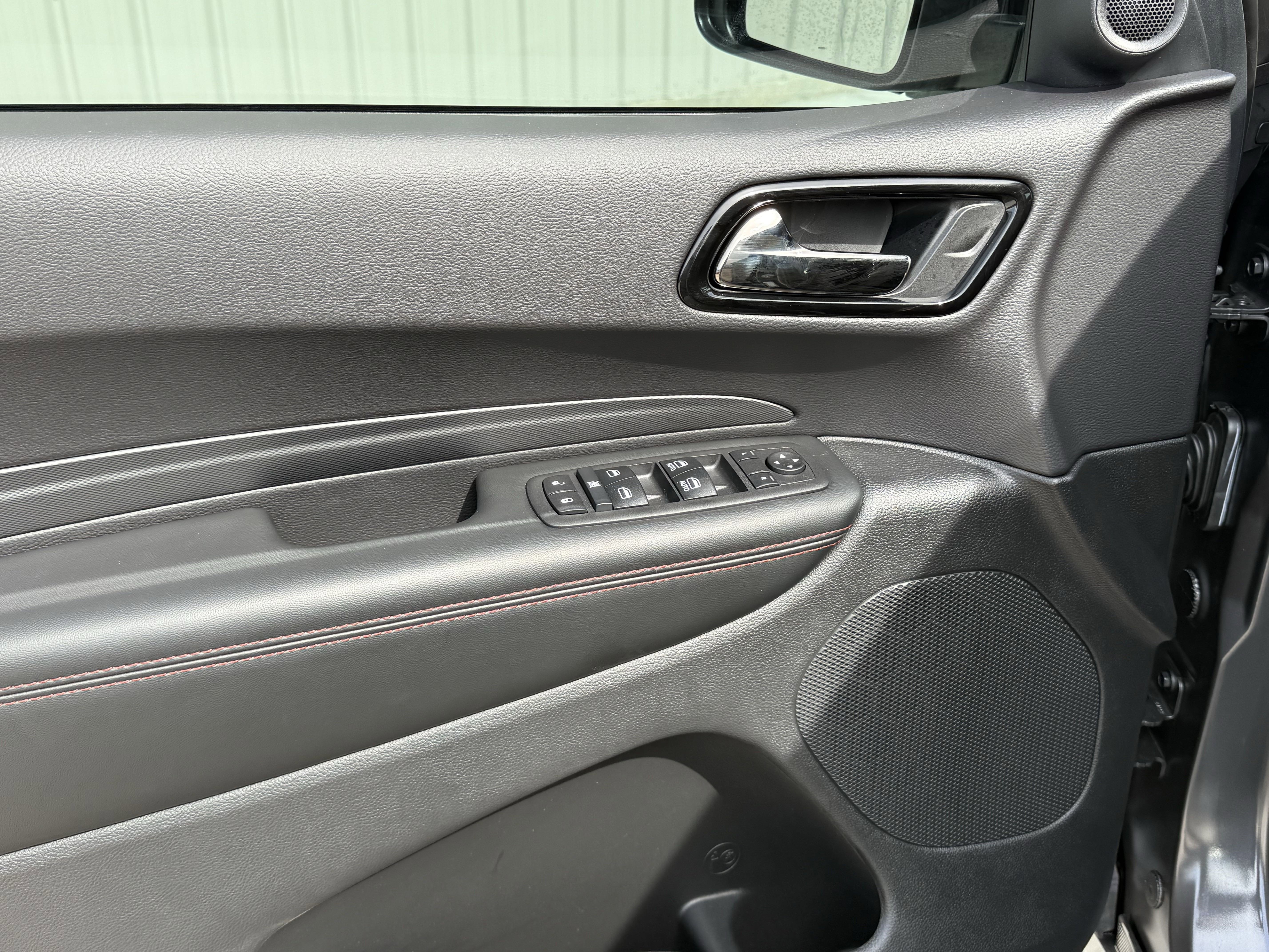 New 2025 Dodge Durango GT w/ Blacktop Package image 13