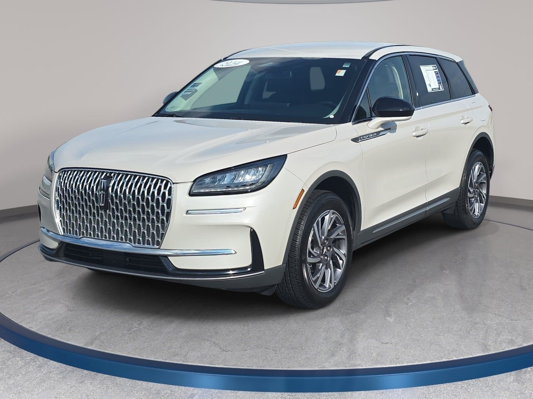 Certified 2023 Lincoln Corsair FWD