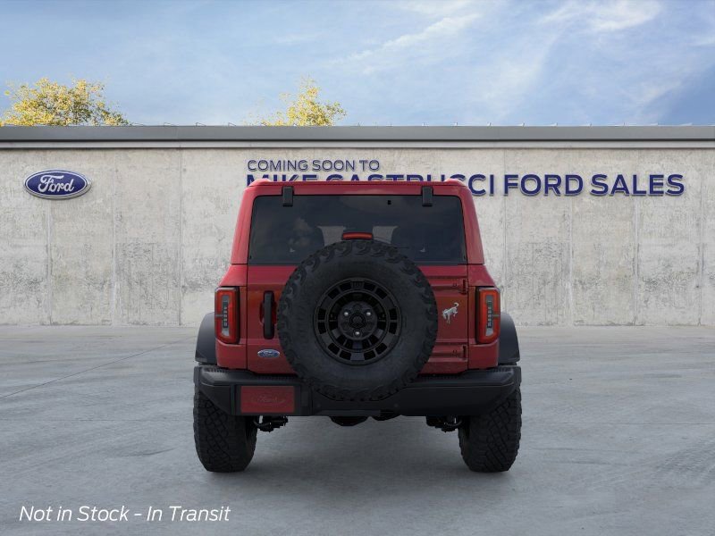 New 2026 Ford Bronco Badlands image 5
