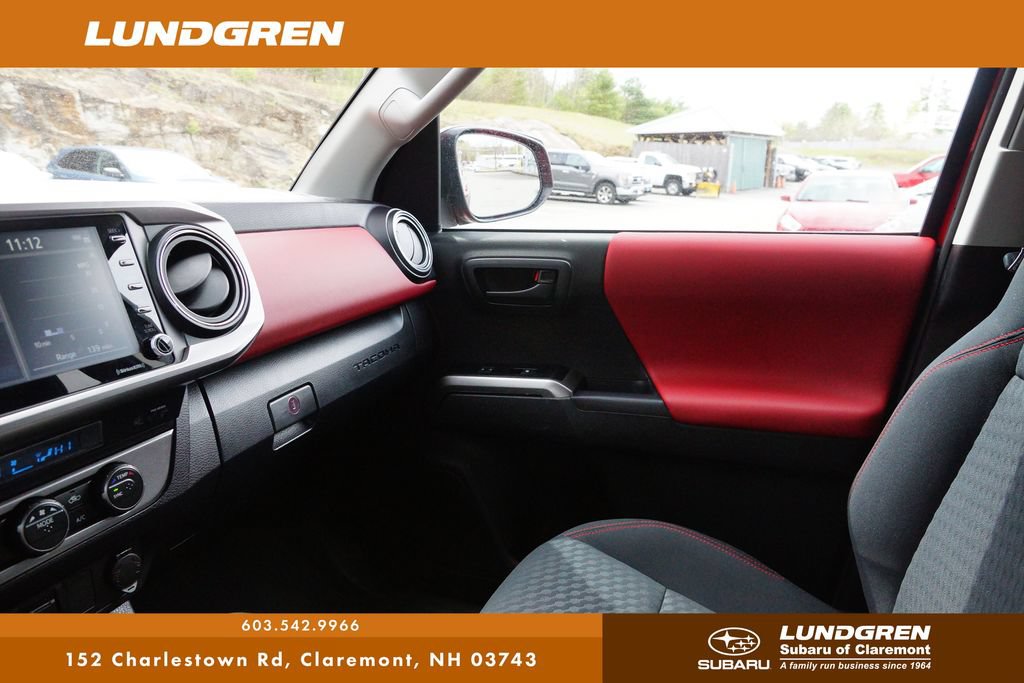 Used 2023 Toyota Tacoma SR5 w/ SX Package AWD/4WD image 22