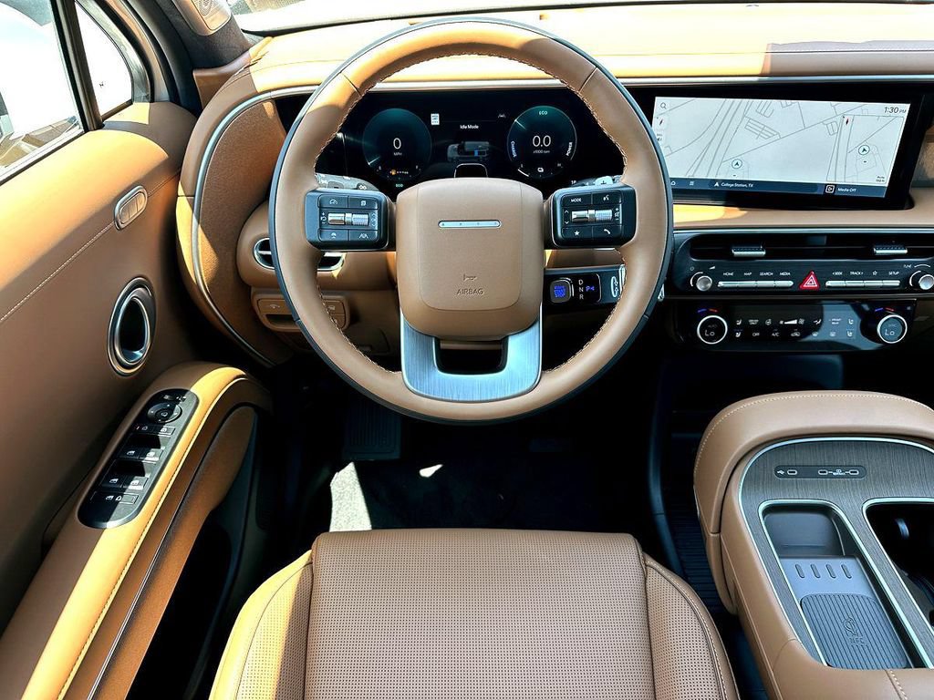New 2027 Hyundai Palisade Calligraphy FWD image 17