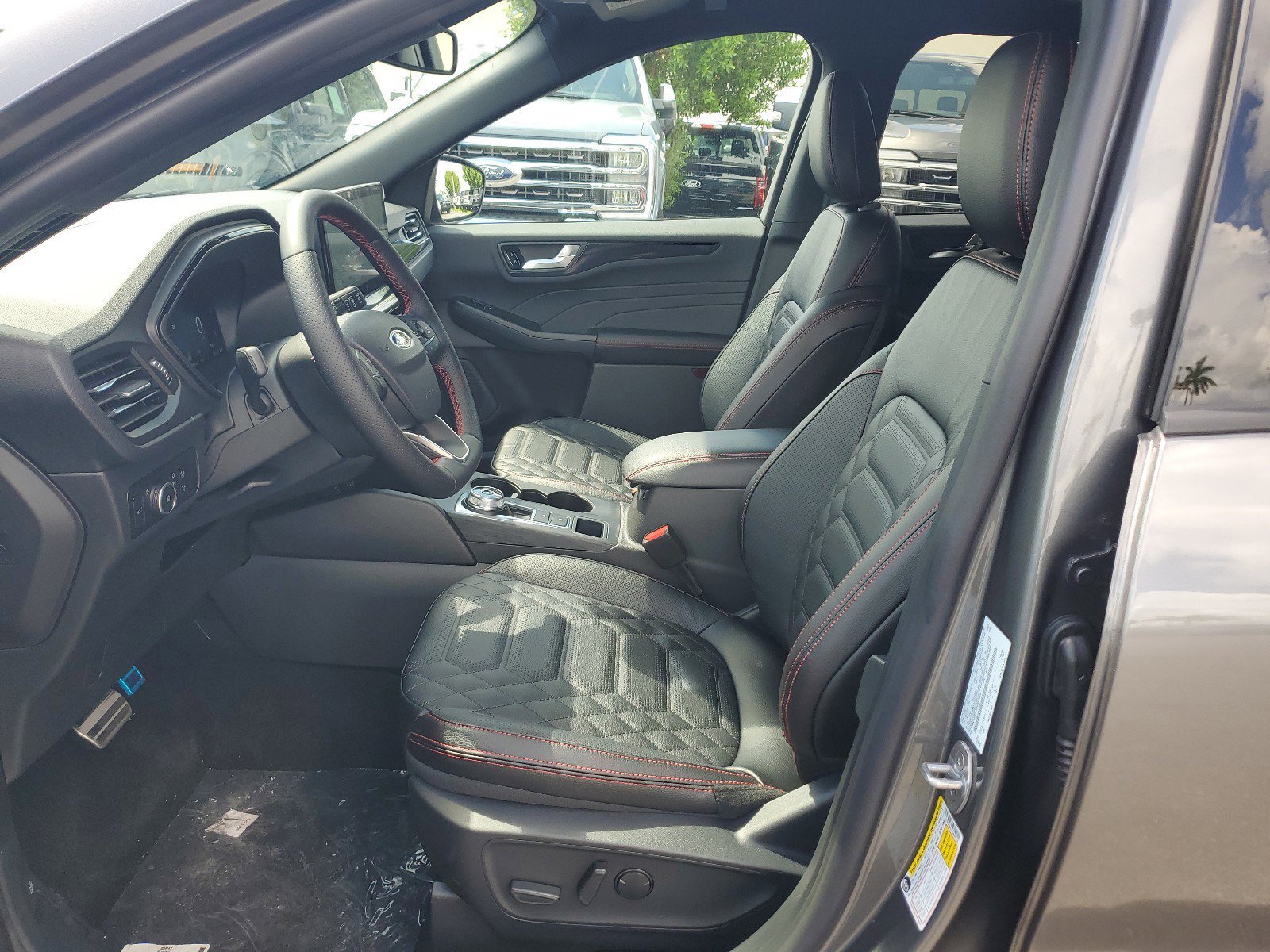 New 2024 Ford Escape ST-Line Elite w/ Premium Technology Package image 10