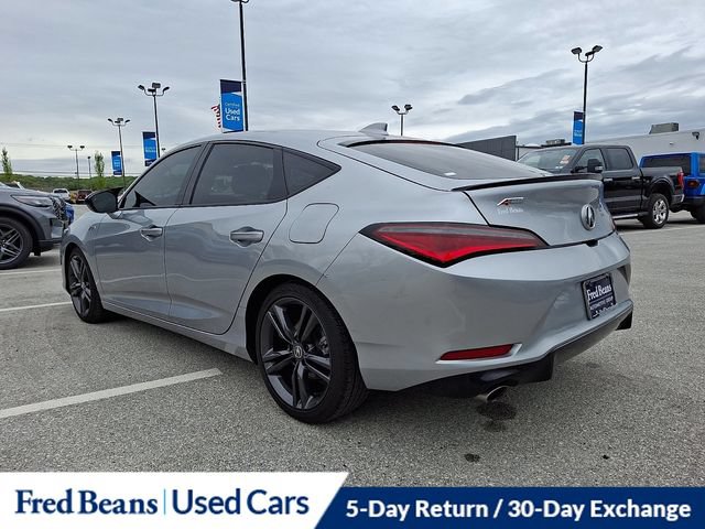 Used 2024 Acura Integra A-Spec FWD image 10