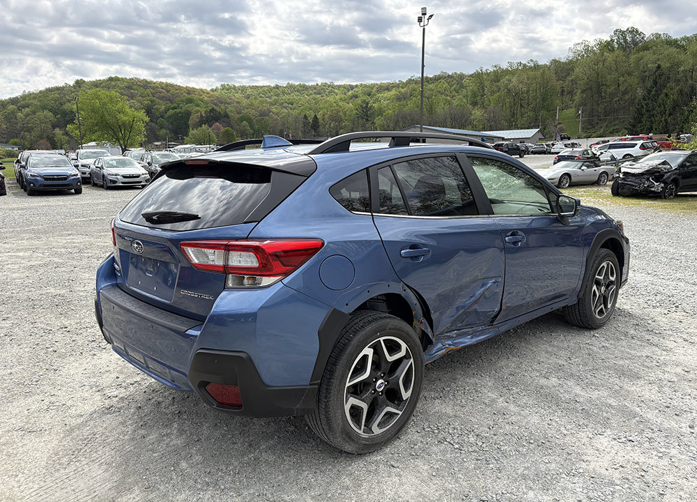 Used 2018 Subaru Crosstrek 2.0i Limited AWD/4WD image 3