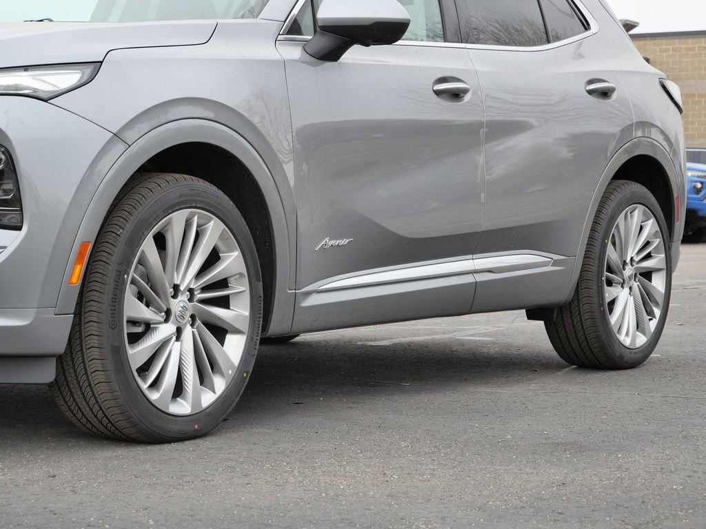 New 2026 Buick Envision Avenir image 6