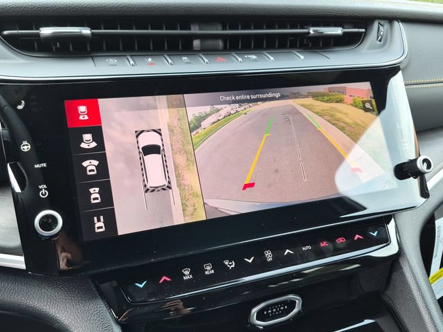 New 2026 Jeep Grand Cherokee Limited AWD/4WD image 37