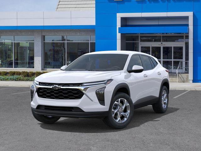New 2026 Chevrolet Trax LS w/ LS Convenience Package image 6