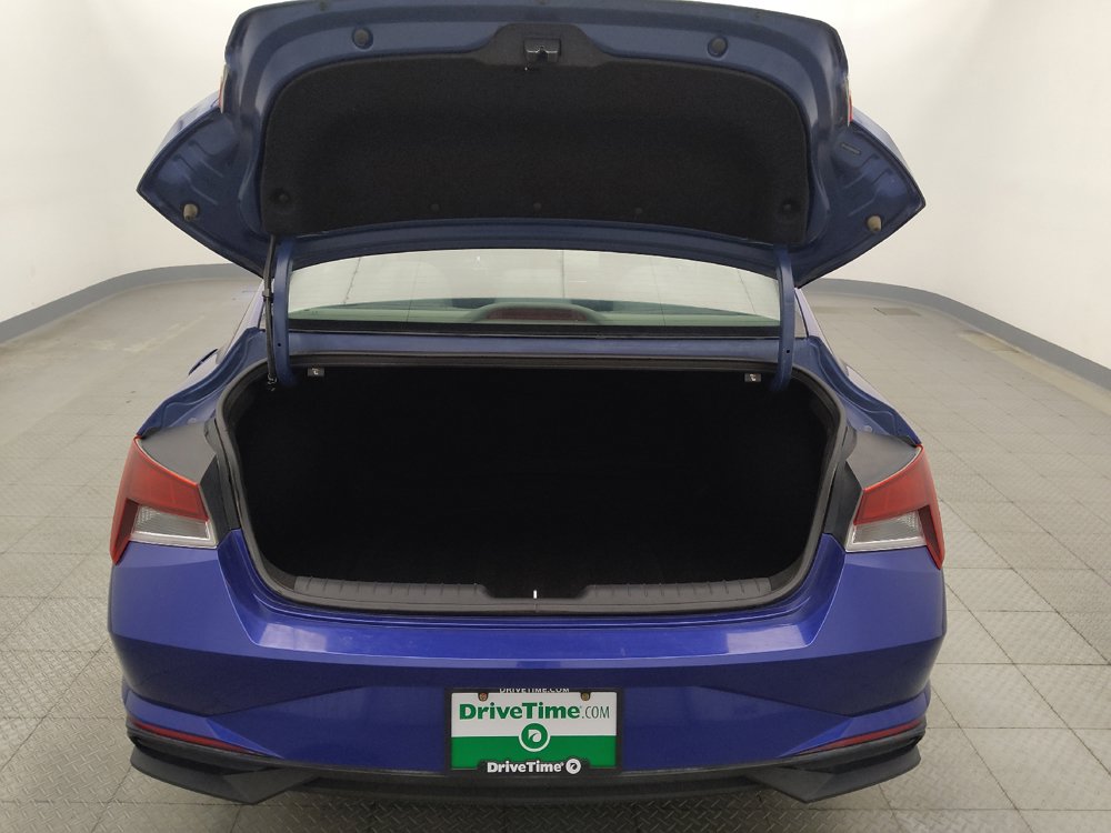 Used 2021 Hyundai Elantra SE FWD image 29