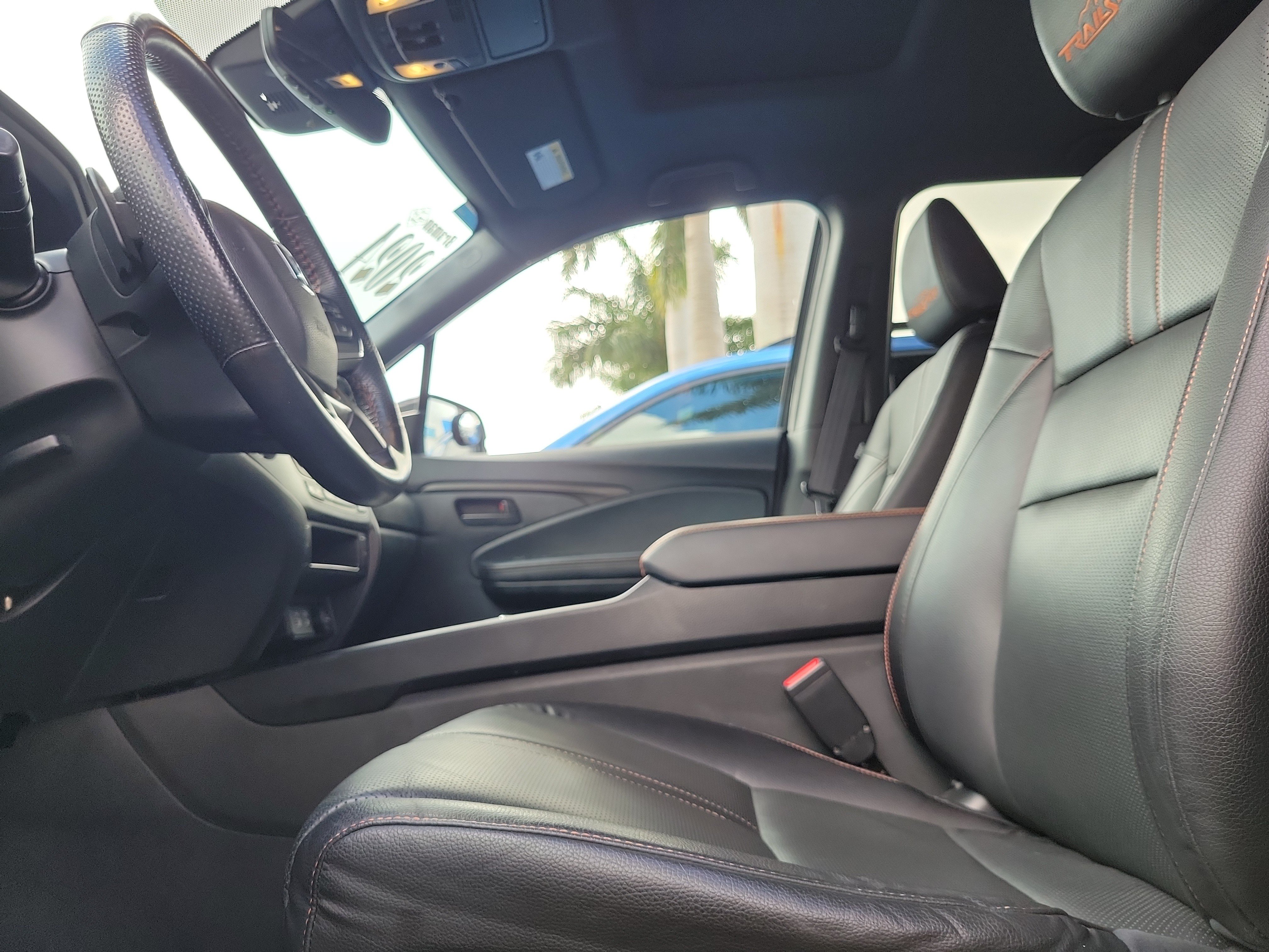 Certified 2024 Honda Ridgeline TrailSport image 19