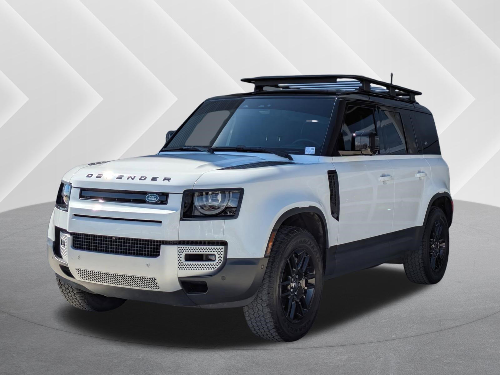 Certified 2024 Land Rover Defender 110 S