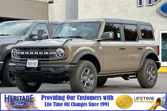 New 2025 Ford Bronco Big Bend image 8