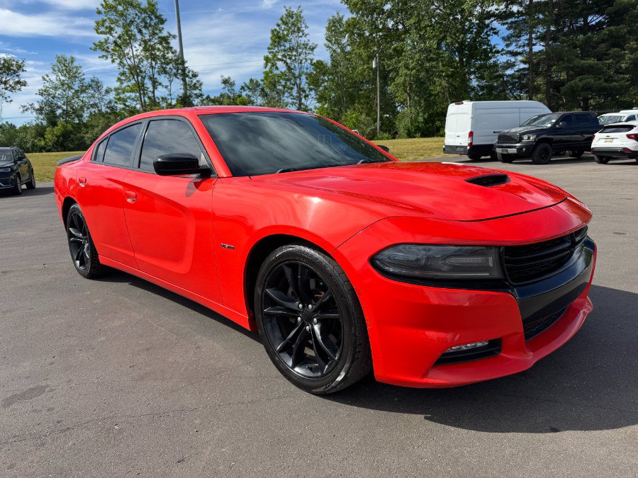 Used 2016 Dodge Charger R/T w/ Blacktop Package RWD image 7