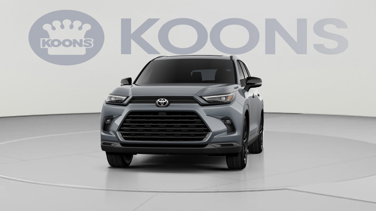 New 2026 Toyota Grand Highlander AWD Hybrid image 21