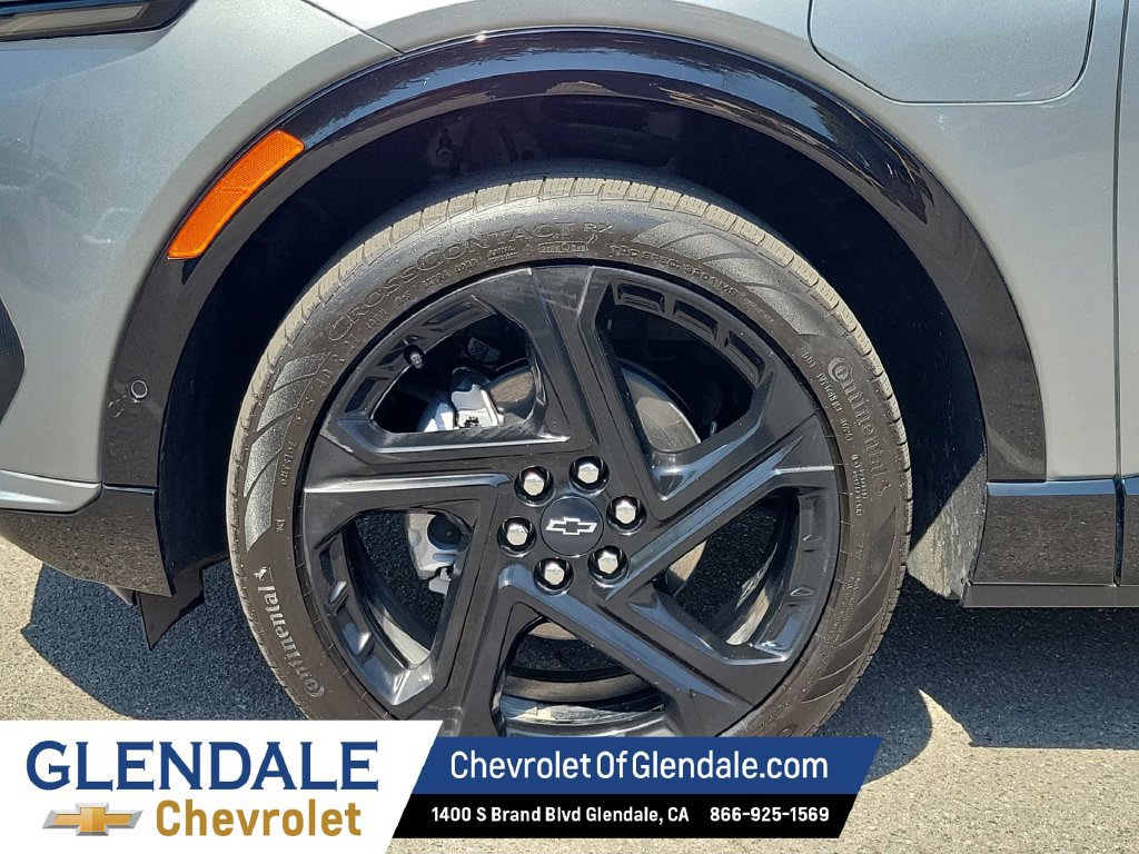 Used 2024 Chevrolet Equinox EV RS FWD image 10