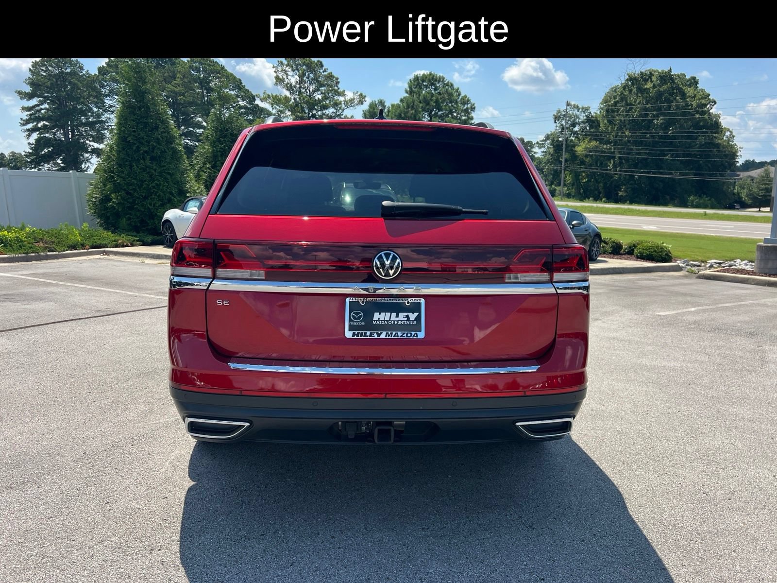 Used 2024 Volkswagen Atlas SE FWD image 8