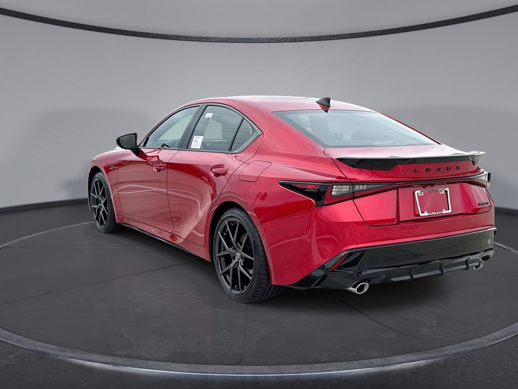 New 2026 Lexus IS 350 F Sport RWD image 10