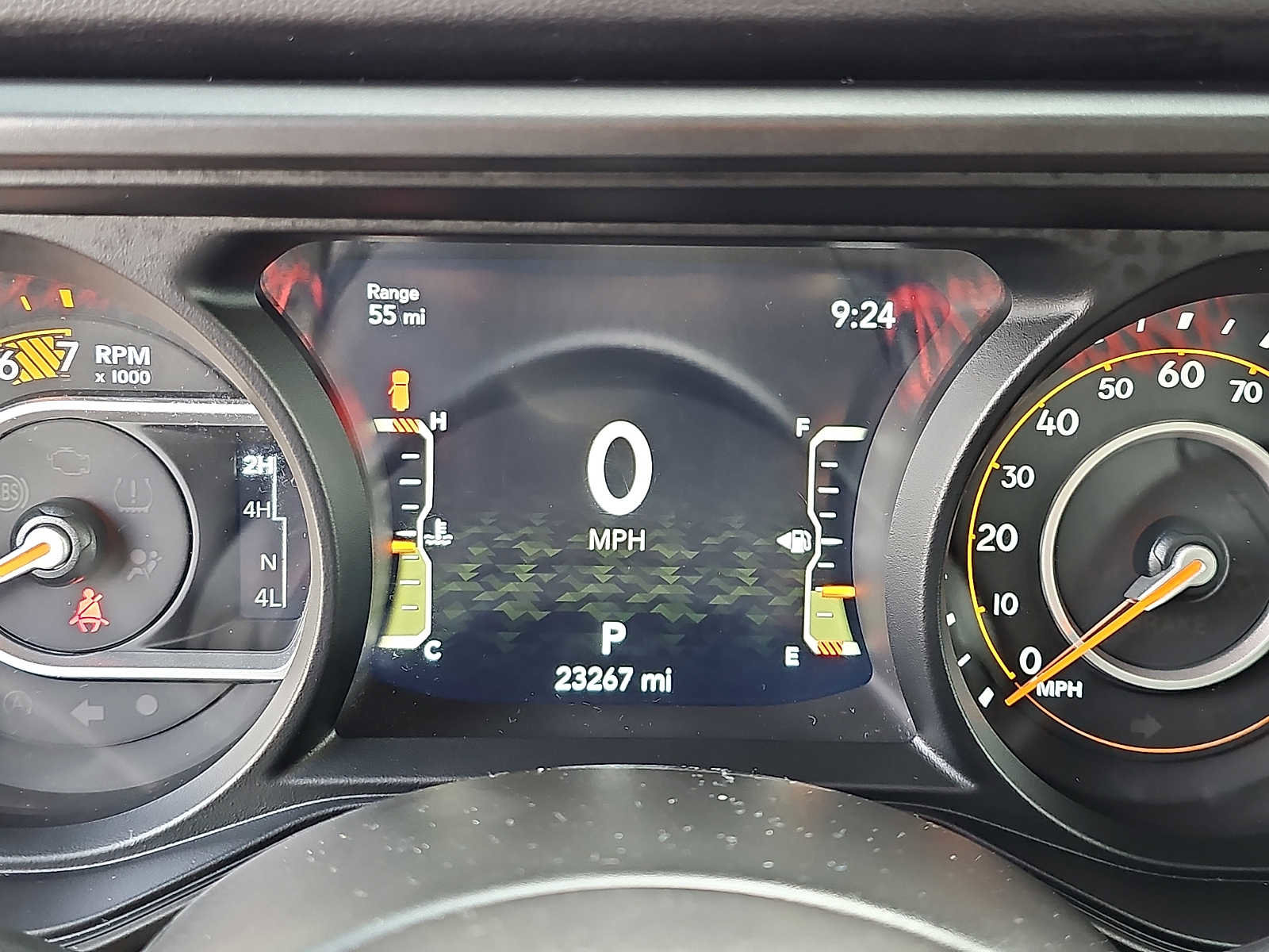 Used 2025 Jeep Wrangler Unlimited Rubicon image 20