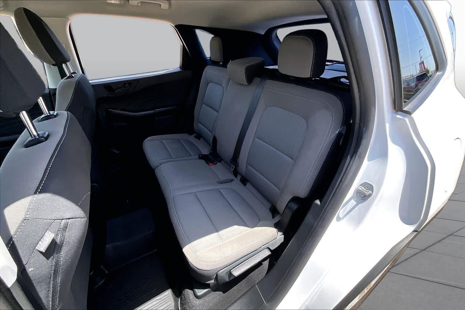 Used 2022 Ford Escape S FWD image 20