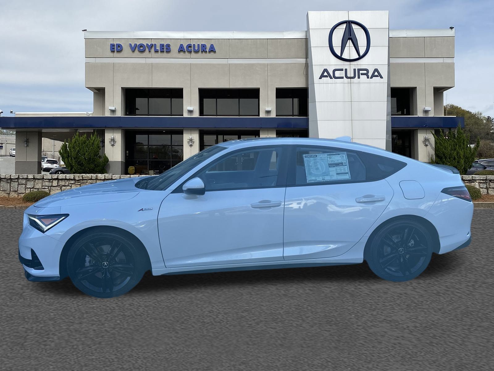 New 2026 Acura Integra A-Spec w/ Technology Package FWD image 8