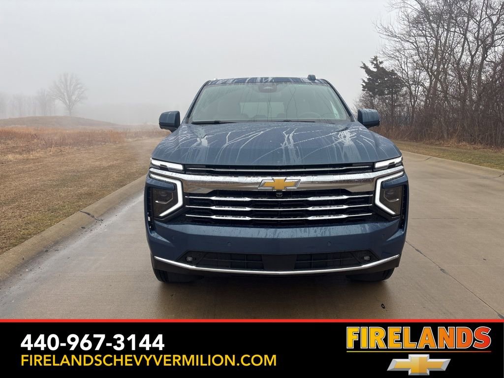 New 2026 Chevrolet Suburban LT w/ Comfort Package image 12