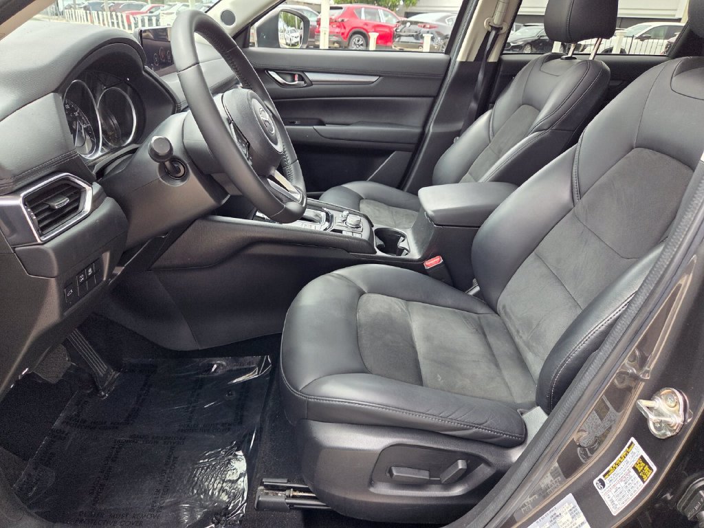 Used 2020 MAZDA CX-5 Touring AWD/4WD image 3