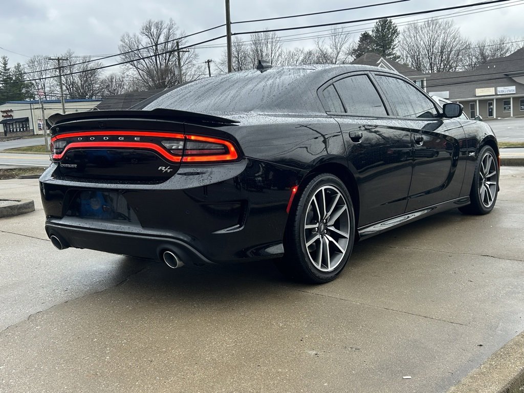 Used 2023 Dodge Charger R/T w/ Plus Group image 6