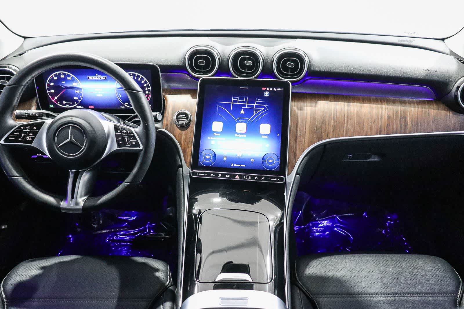 Certified 2025 Mercedes-Benz GLC 350e 4MATIC image 12
