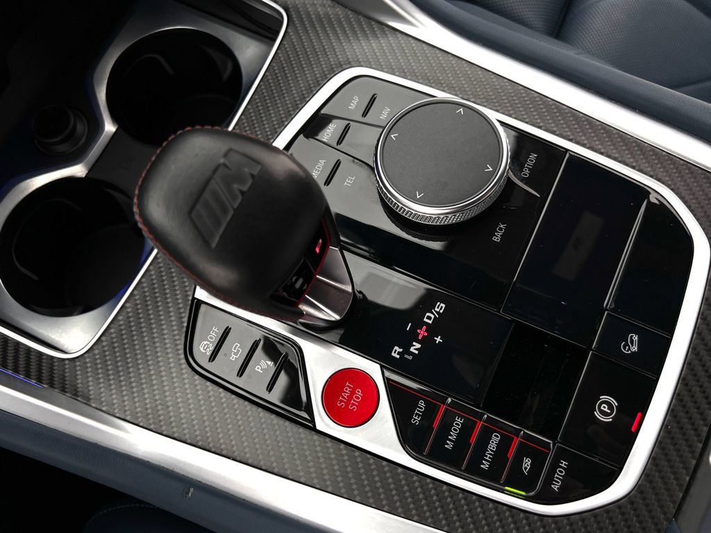 Certified 2023 BMW XM AWD/4WD image 21