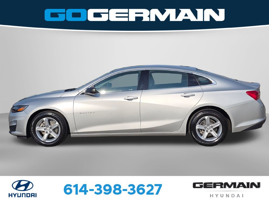 Used 2022 Chevrolet Malibu LS FWD image 12