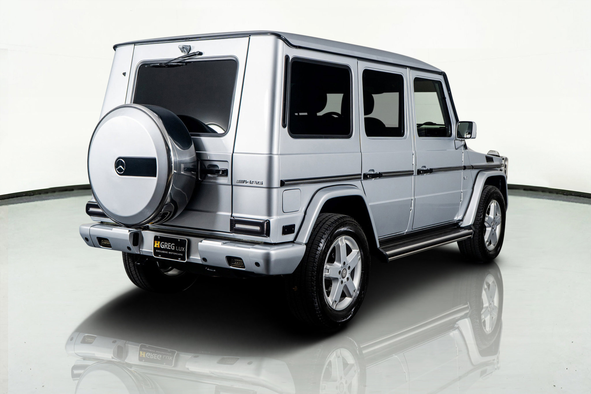 Used 2008 Mercedes-Benz G 500 image 6