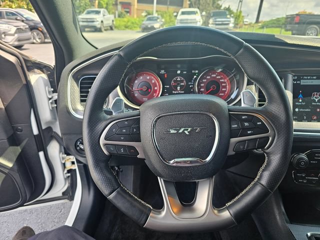 Used 2018 Dodge Charger SRT Hellcat w/ Harman/Kardon Audio Group RWD image 27