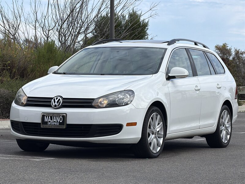Used 2014 Volkswagen Jetta TDI FWD image 2